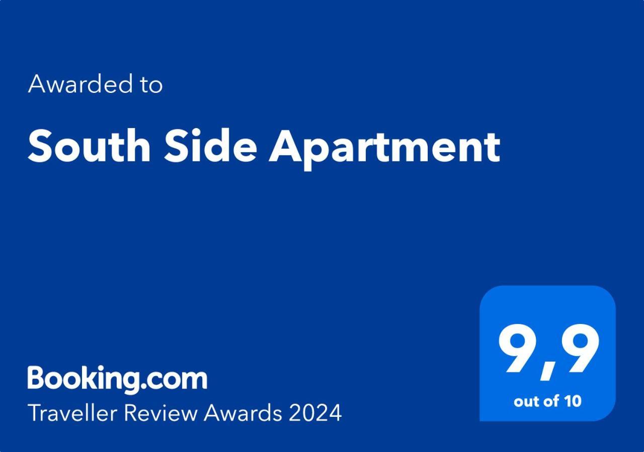 South Side Apartment ポドゴリツァ エクステリア 写真